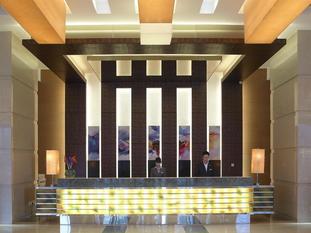 Four Points By Sheraton Beijing, Haidian Exterior photo