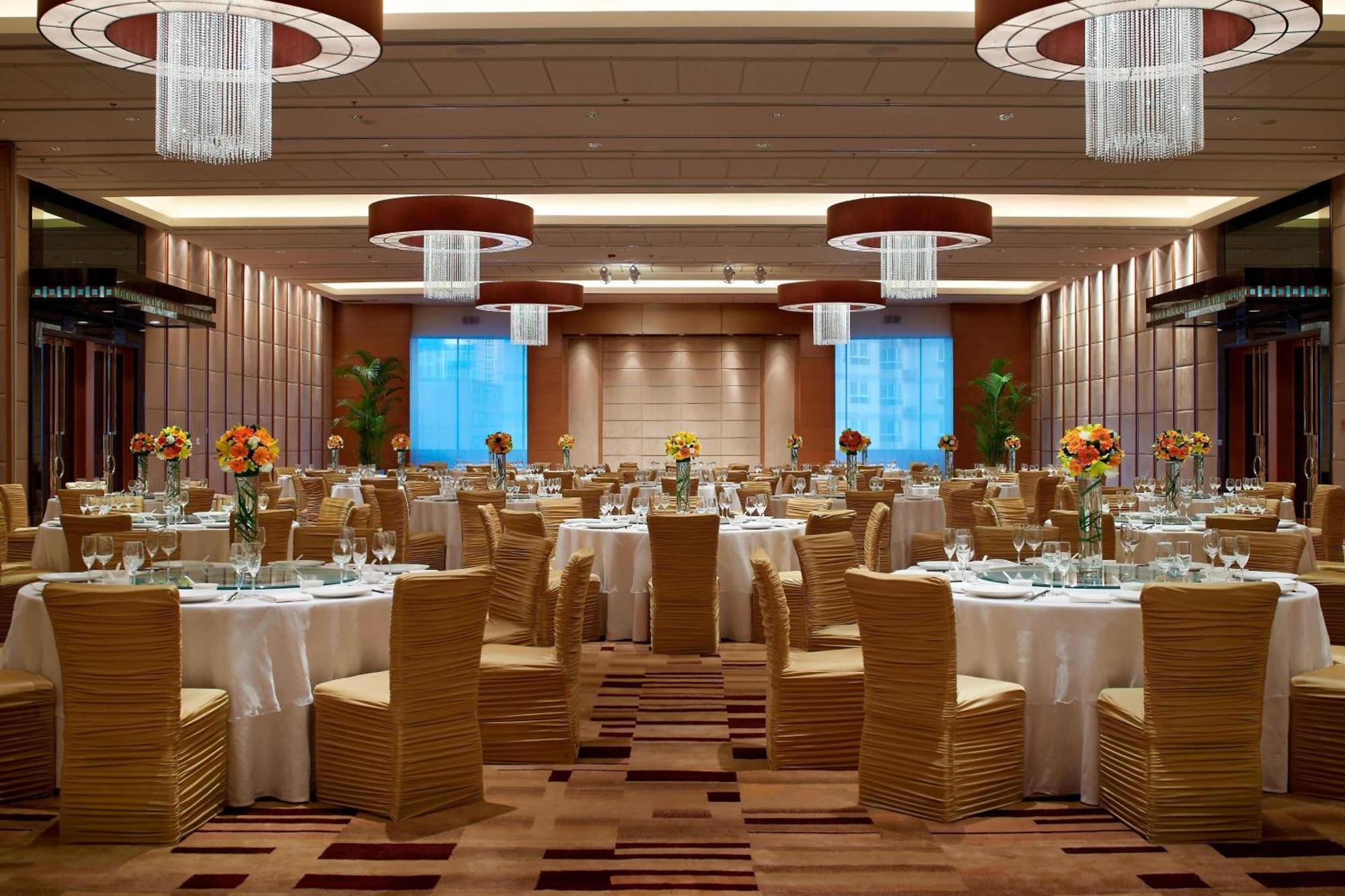 Four Points By Sheraton Beijing, Haidian Exterior photo