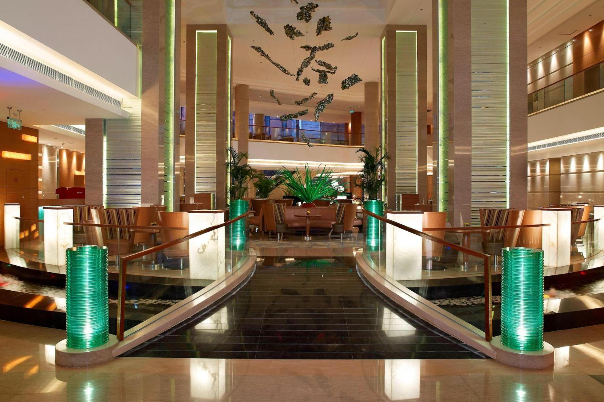 Four Points By Sheraton Beijing, Haidian Exterior photo