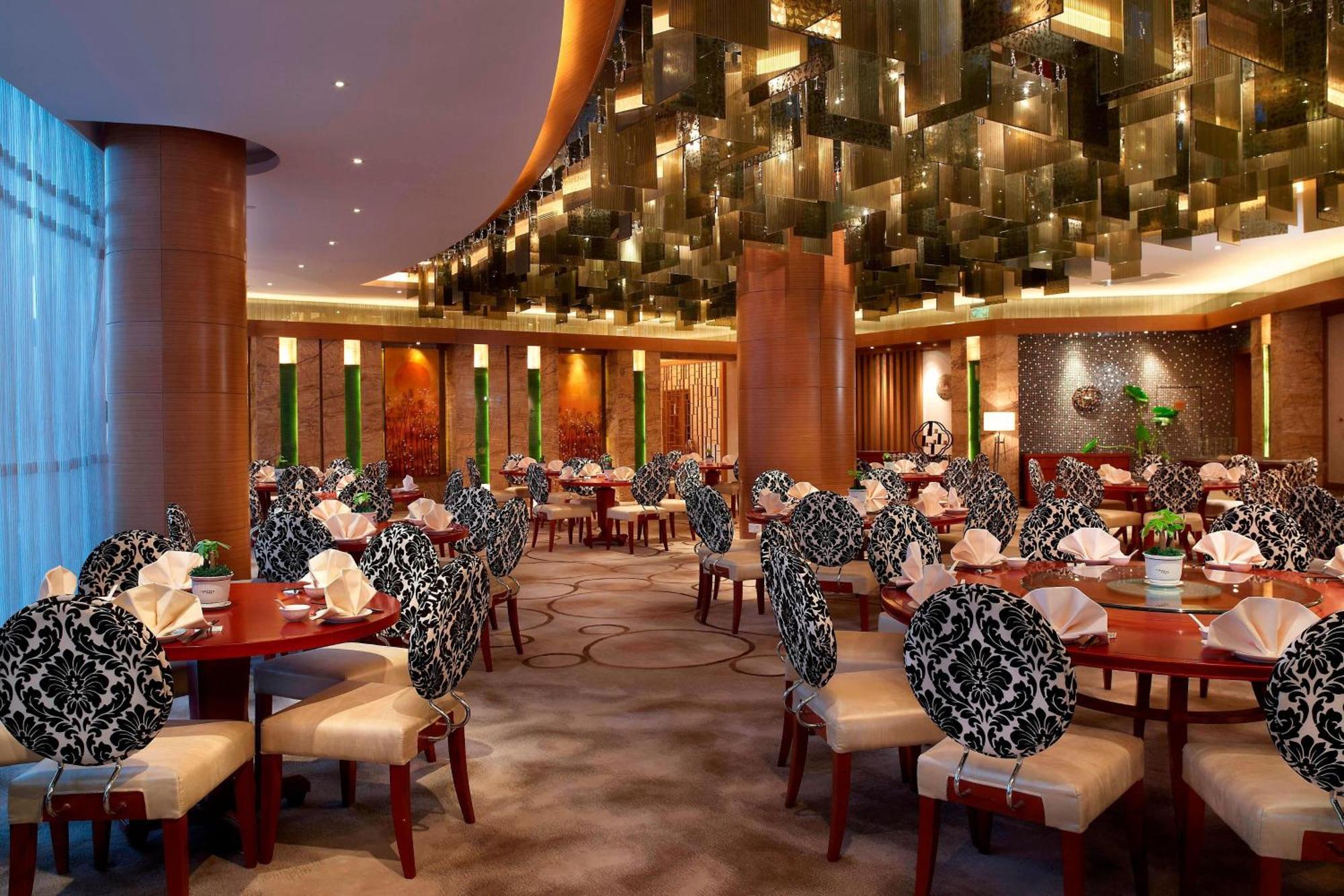 Four Points By Sheraton Beijing, Haidian Exterior photo