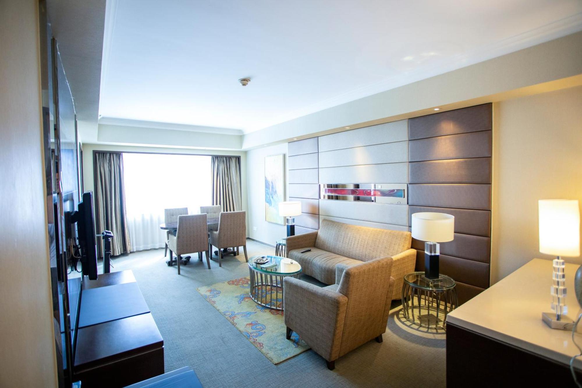 Four Points By Sheraton Beijing, Haidian Exterior photo