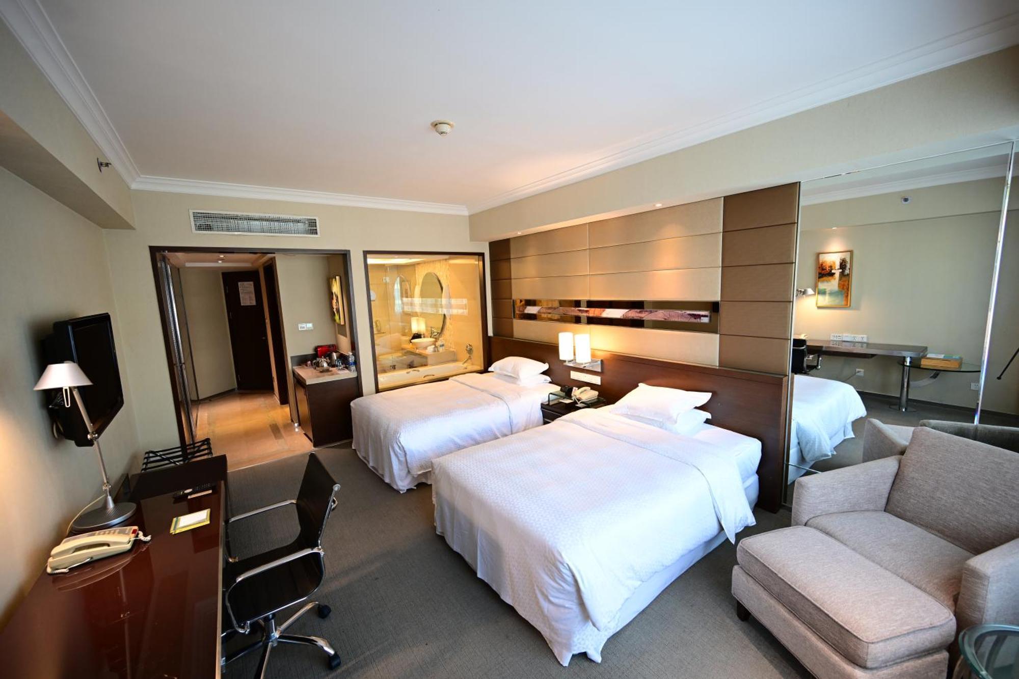 Four Points By Sheraton Beijing, Haidian Exterior photo