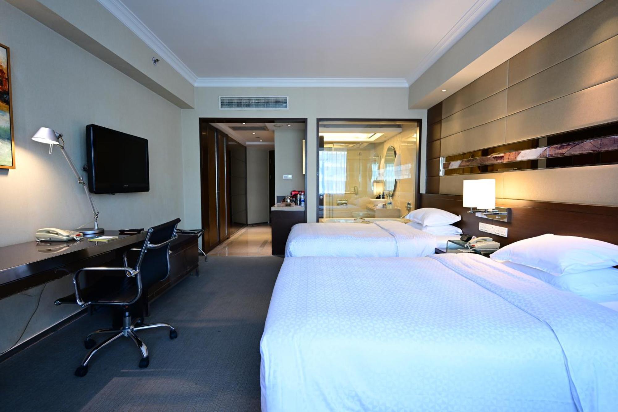 Four Points By Sheraton Beijing, Haidian Exterior photo