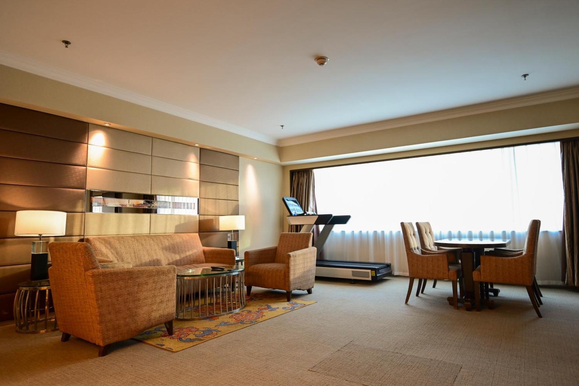 Four Points By Sheraton Beijing, Haidian Exterior photo